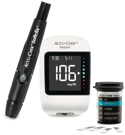 Accucheck instant kit