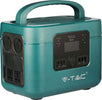ACCUMULATORE-PORTATILE-PER-PANNELLI-SOLARI-'11443'-1050-Wh---batteria-46,9-Ah---potenza-1000-W-Vtac