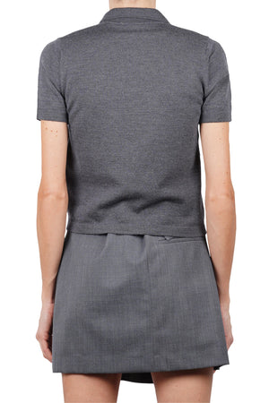 JUCCA Jucca - Maglia - 461626 - Antracite da donna