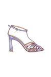 ANNA F Anna F - Sandali - 411212 - Lilla da donna