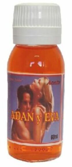 Aceite Adan Y Eva Olio Adamo Ed Eva 60 Ml Olio per Rituali per Liberare Da Tutti I Mali