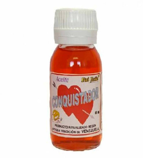 Aceite Conquistador Olio Conquistatore 60 Ml Olio per Esoterismo