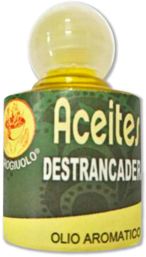 Aceite Oil Destrancadera Olio Esoterico Aromatico Destrancadera 5 Ml Esoterismo Santeria Venezuela