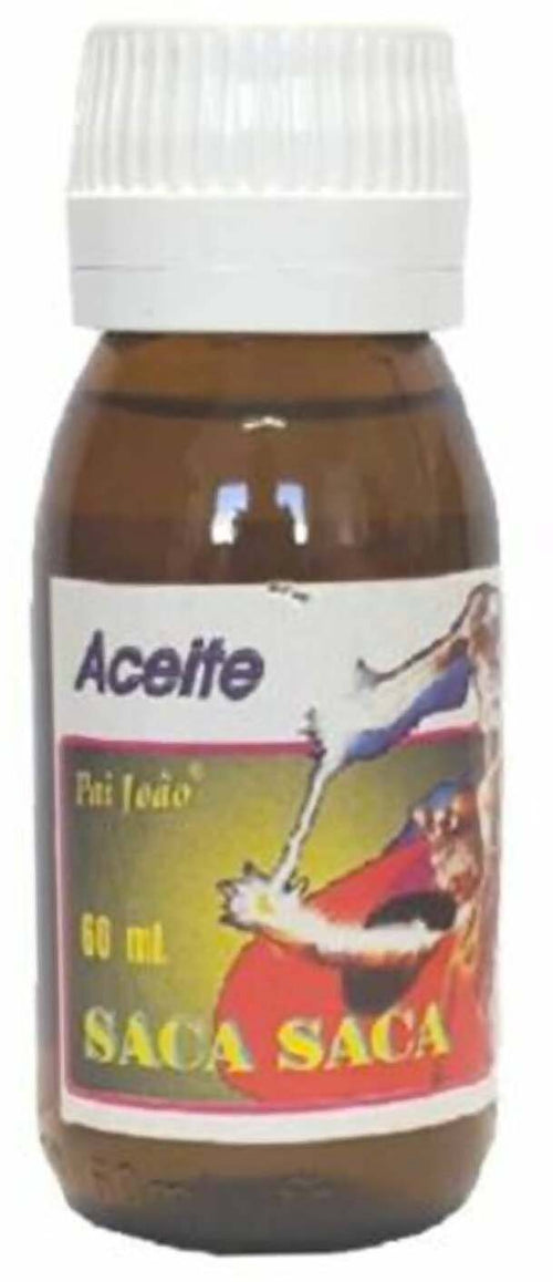 ACEITE SACA SACA OLIO FUORI FUORI 60 ML