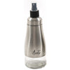 Oliera ed Acetiera Spray in Vetro con struttura in Acciaio Inox 300 ml