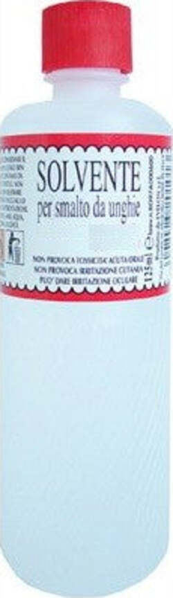 SOLVENTE PER SMALTO DA UNGHIE ESTETICA NAIL Bellezza/Manicure e pedicure/Decorazioni per unghie/Solventi per smalto Trade Shop italia - Napoli, Commerciovirtuoso.it