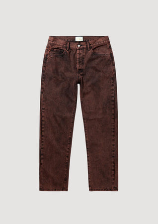 ARIES Acid Wash Lily Jean da uomo