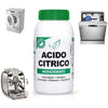 Acido Citrico monoidrato ecologico, anticalcare, brillantante e disincrostante