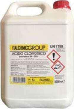ACIDO-CLORIDRICO-MURIATICO