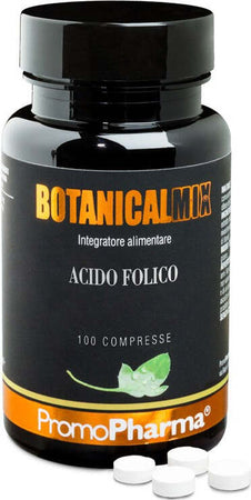 ACIDO-FOLICO-BOTANICAL-MIX-100-COMPRESSE