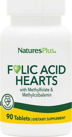 ACIDO-FOLICO-HEARTS-400-mcg-integratore-alimentare-90-tavolette-La-Strega