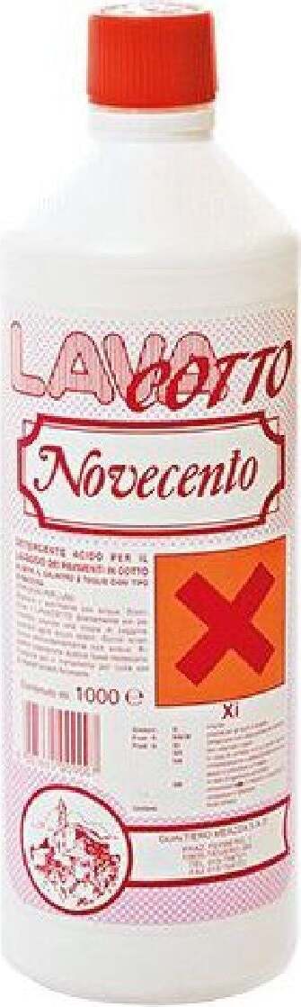 Acido tamponato disincrostante dopo posa per cotto 1 lt Fai da te/Prodotti per la costruzione/Materiali da costruzione/Materie prime per la costruzione/Cemento La Zappa - Altamura, Commerciovirtuoso.it