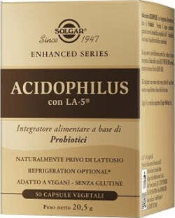 ACIDOPHILUS-integratore-alimentare-50-capsule-vegetali-Solgar