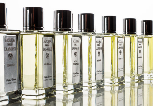 Profumo  - Acqua delle Langhe - Alba Pompeia 100 ml