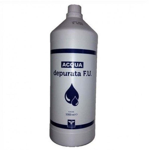 Acqua Depurata F.U. 1000ml