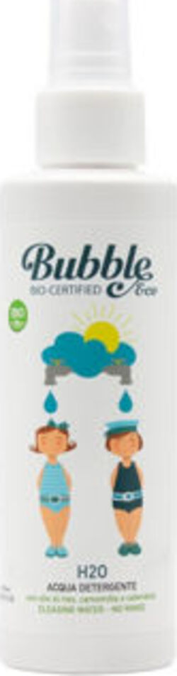 Acqua Detergente Senza Risciacquo H2O Bubble&co 250ml Prima infanzia/Igiene e benessere/Bagnetto/Bagnoschiuma La Casa Del Bebè - Napoli, Commerciovirtuoso.it