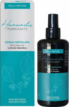 ACQUA-DISTILLATA-ARRICCHITA-HAMAMELIS-PURIFICANTE-PELLI-IMPURE-200-ML