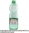 Acqua Egeria effervescente naturale PET 50 cl, confezione da 24 pezzi Alimentari e cura della casa/Caffè tè e bevande/Acqua/Acqua naturale Non solo alimenti - Albano Laziale, Commerciovirtuoso.it