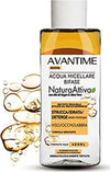 Acqua Micellare Bifase Con Olio Argan E Aloe Vera Strucca Idrata Deterge 400 Ml Bellezza/Trucco/Struccanti/Acqua struccante Trade Shop italia - Napoli, Commerciovirtuoso.it
