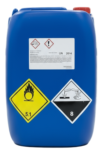 Acqua Ossigenata 10 Lt 130 Volumi Perossido D'idrogeno Sbiancante Ossidante