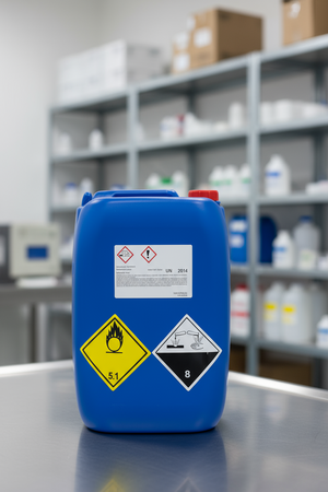 Acqua Ossigenata 10 Lt 130 Volumi Perossido D'idrogeno Sbiancante Ossidante