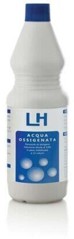 Acqua ossigenata 10vol 1000ml
