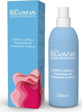 Acqua Profumata Silvana Coccole 150ml Prima infanzia/Igiene e benessere/Prodotti per la cura delle pelle/Talco La Casa Del Bebè - Napoli, Commerciovirtuoso.it