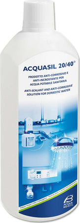 Acquabrevetti-Acquasil-20/40-Antincrostante-ed-Anticorrosivo-Flaconi-da-1Kg-e-5-Kg-Liquido