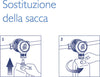 Acquabrevetti-Minidos-1/2F-PM009S-pompa-dosatrice-volumetrica-meccanica-per-il-dosaggio-di-AcquaSIL-20/40
