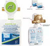Acquabrevetti-MiniDUE-1/2F-PM005S-pompa-dosatrice-volumetrica-meccanica-per-il-dosaggio-di-AcquaSIL-2/15