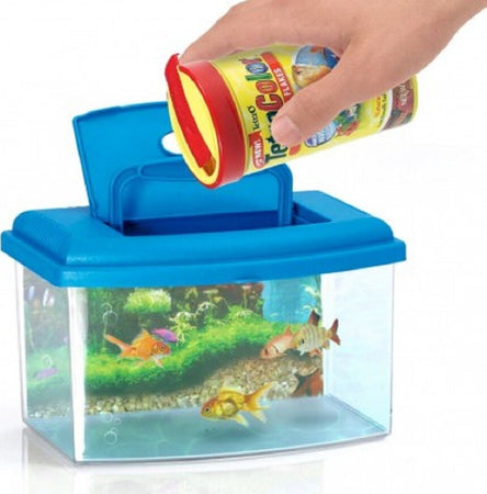Acquario Rettangolare In Plastica Rigida 3 Litri Con Coperchio 22 X 16 X 14 Cm Prodotti per animali > Prodotti per Acquari > Acquari e Terrari Trade Shop italia - Napoli, Commerciovirtuoso.it