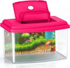 Acquario Rettangolare In Plastica Rigida 5,5 Lt Con Coperchio 28 X 20 X 17 Cm Prodotti per animali > Prodotti per Acquari > Acquari e Terrari Trade Shop italia - Napoli, Commerciovirtuoso.it