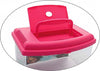 Acquario Rettangolare In Plastica Rigida 5,5 Lt Con Coperchio 28 X 20 X 17 Cm Prodotti per animali > Prodotti per Acquari > Acquari e Terrari Trade Shop italia - Napoli, Commerciovirtuoso.it