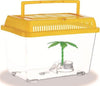 Acquario Vaschetta Pesci Tartarughe Coperchio Maniglia Presa Aria 21x13.5x14 Cm Prodotti per animali domestici/Pesci e animali d'acqua/Acquari e bocce per pesci/Acquari Trade Shop italia - Napoli, Commerciovirtuoso.it