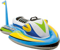 Acquascooter-Cavalcabile-Gioco-Gonfiabile-Bambini-117-X-77-Cm-Mare-Piscina