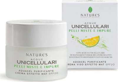 Acque-Unicellulari-AQUAGEL-PURIFICANTE-EFFETTO-MAT