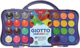 Acquerelli-giotto-da-36-colori
