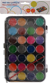 Acquerelli Set 29 Pezzi Colori Ad Acqua Per Bambini Kids Scuola Disegno Giochi e giocattoli/Attività creative/Accessori per disegnare e colorare/Pittura/Acquarelli Trade Shop italia - Napoli, Commerciovirtuoso.it