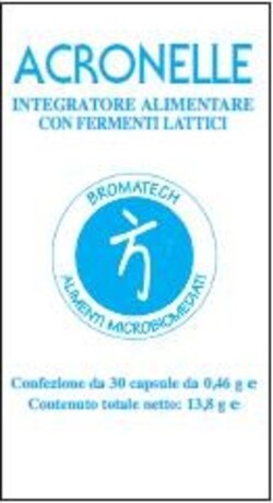 Acronelle-integratore-alimentare-di-fermenti-lattici-30-capsule-Bromatech
