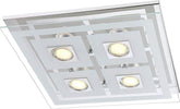 Action---ZOE-Lampada-da-soffitto-a-5-luci-GU10,-LED-a-montaggio-fisso-13.98-W