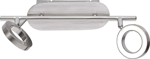 Action,-Barra-da-soffitto-a-2-faretti,-5.0-Watt,-360-lumen-[Classe-di-efficienza-energetica-A+]