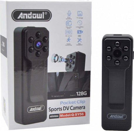 Action Cam Q-sy56 Full Hd 1080p Mini Videocamera Sportiva Dv Portatile Webcam Elettronica/Foto e videocamere/Action camera e accessori/Action camera Trade Shop italia - Napoli, Commerciovirtuoso.it