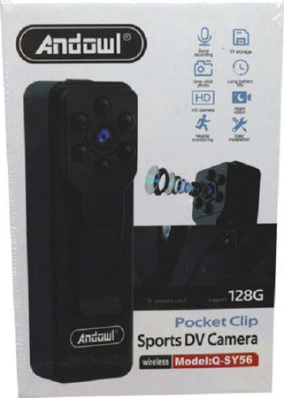 Action Cam Q-sy56 Full Hd 1080p Mini Videocamera Sportiva Dv Portatile Webcam Elettronica/Foto e videocamere/Action camera e accessori/Action camera Trade Shop italia - Napoli, Commerciovirtuoso.it