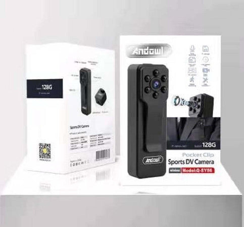 Action Cam Q-sy56 Full Hd 1080p Mini Videocamera Sportiva Dv Portatile Webcam Elettronica/Foto e videocamere/Action camera e accessori/Action camera Trade Shop italia - Napoli, Commerciovirtuoso.it