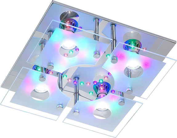 Action--Lampada-da-soffitto,-5-watt-[Classe-di-efficienza-energetica-A+]