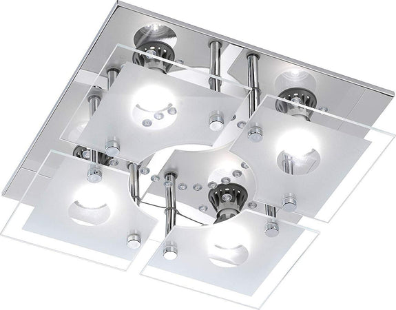Action--Lampada-da-soffitto,-5-watt-[Classe-di-efficienza-energetica-A+]