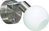 ACTION-WOFI---APPLIQUE-1-LUCE-LED-MODELLO-NOIS-5W-400LUM-NICKEL-OPACO-CON-INTERRUTTORE