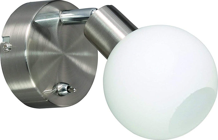 ACTION-WOFI---APPLIQUE-1-LUCE-LED-MODELLO-NOIS-5W-400LUM-NICKEL-OPACO-CON-INTERRUTTORE