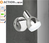 ACTION-WOFI---APPLIQUE-A-LED-NANTES-5W-400LUM-CROMO