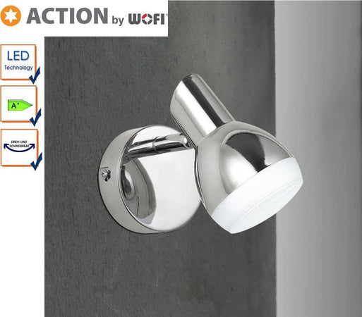 ACTION-WOFI---APPLIQUE-A-LED-NANTES-5W-400LUM-CROMO